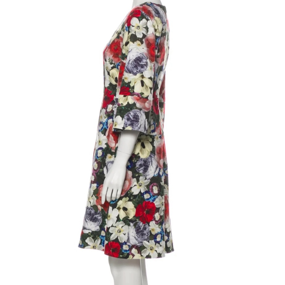 Stunning Erdem Yeva A-Line Floral Dress NWT - Picture 5 of 12